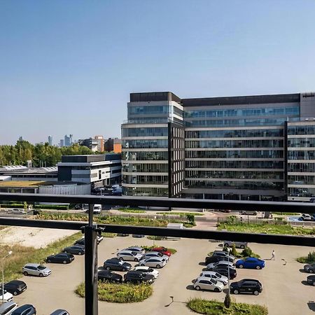 Apartmán 77 Wiktoryn Studio Varšava Exteriér fotografie