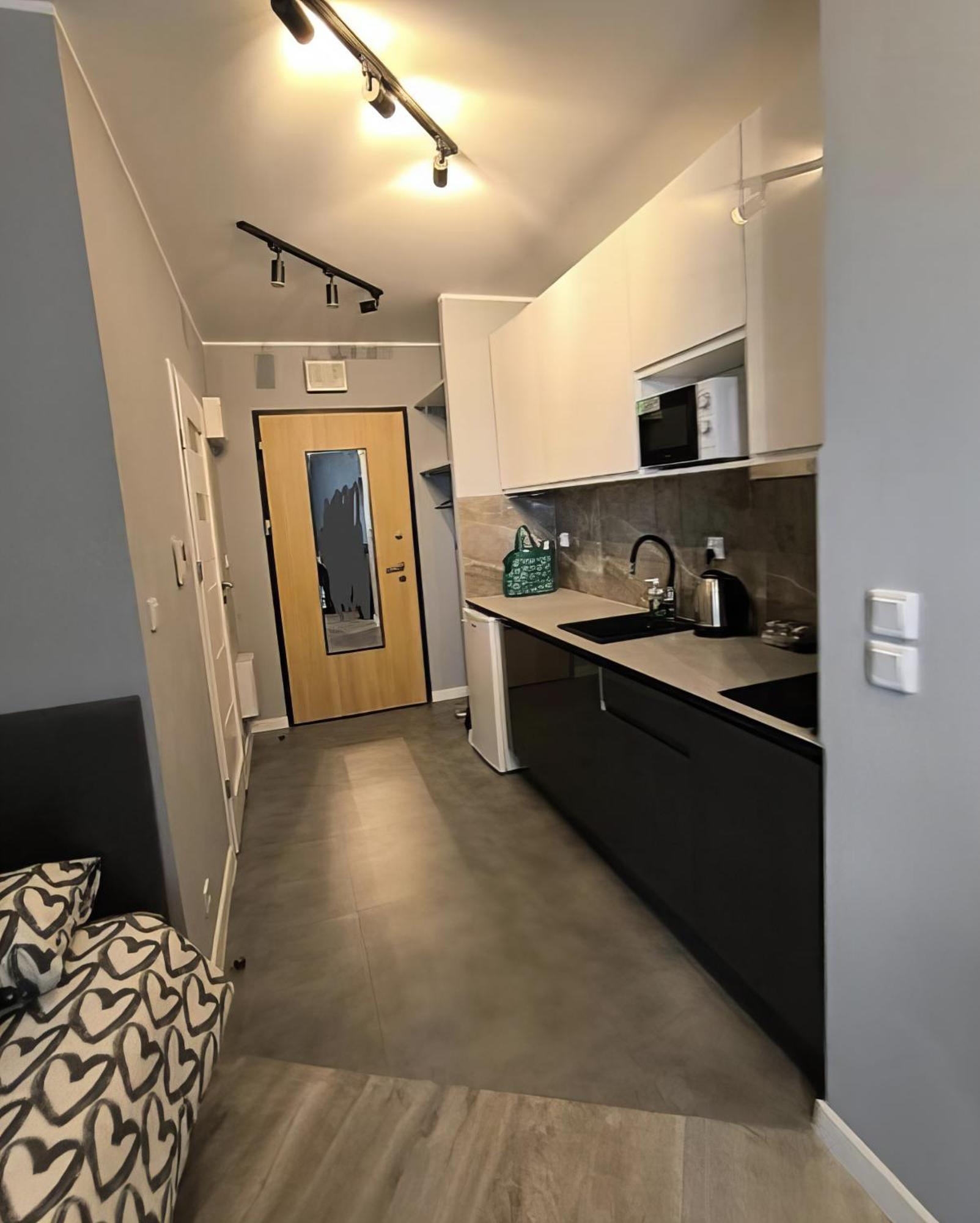 Apartmán 77 Wiktoryn Studio Varšava Exteriér fotografie