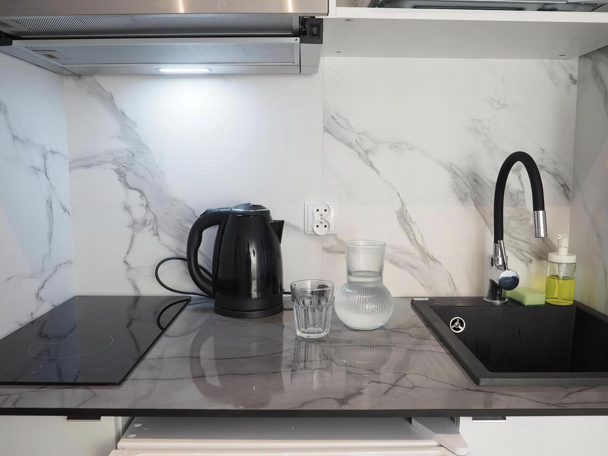 Apartmán 77 Wiktoryn Studio Varšava Exteriér fotografie