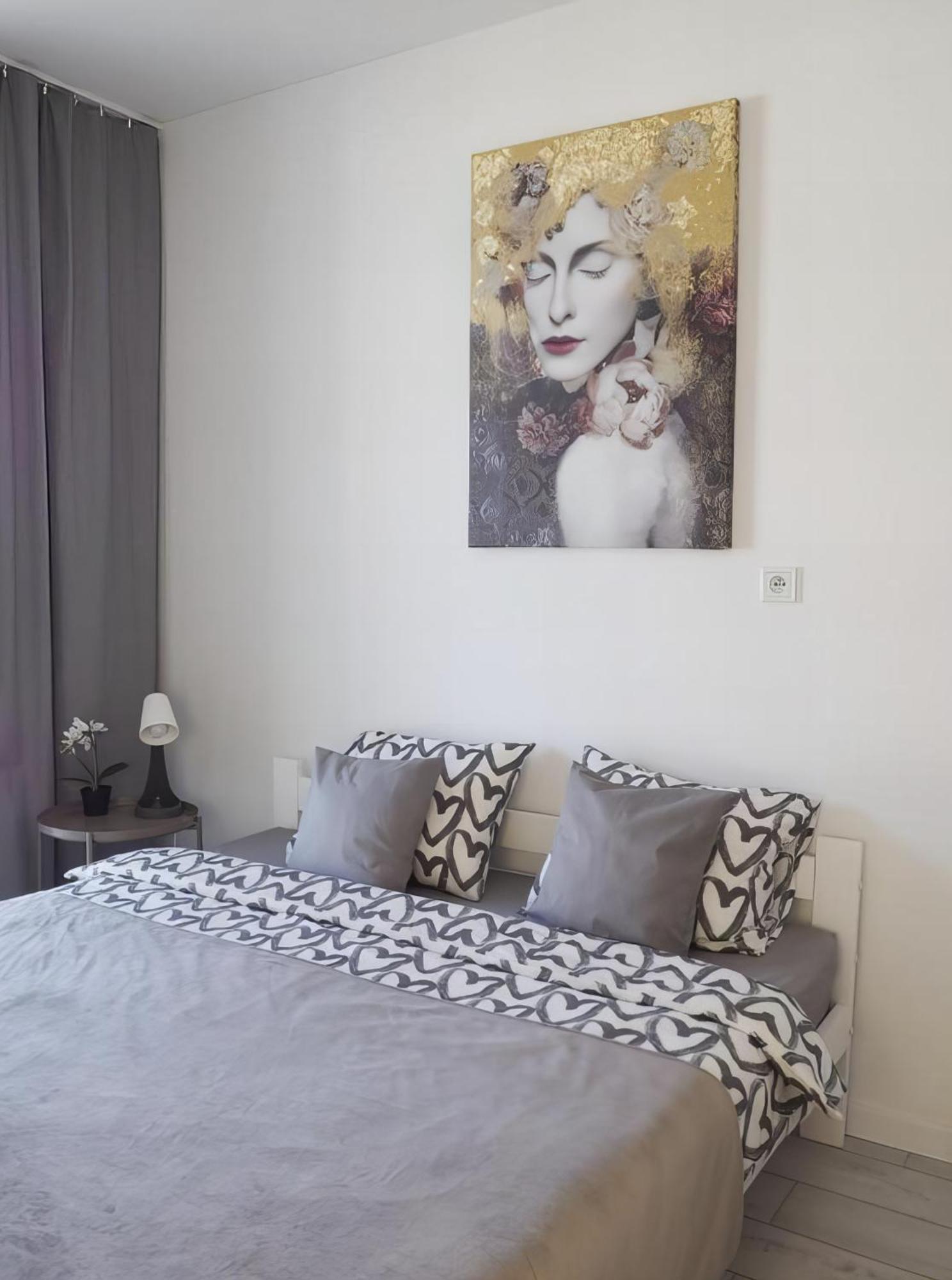 Apartmán 77 Wiktoryn Studio Varšava Exteriér fotografie