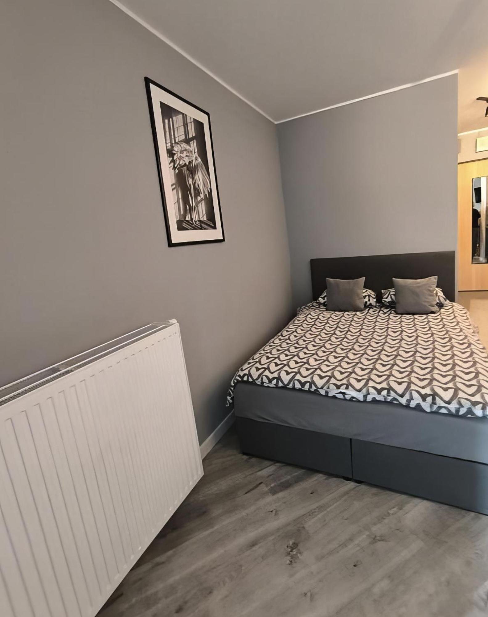 Apartmán 77 Wiktoryn Studio Varšava Exteriér fotografie
