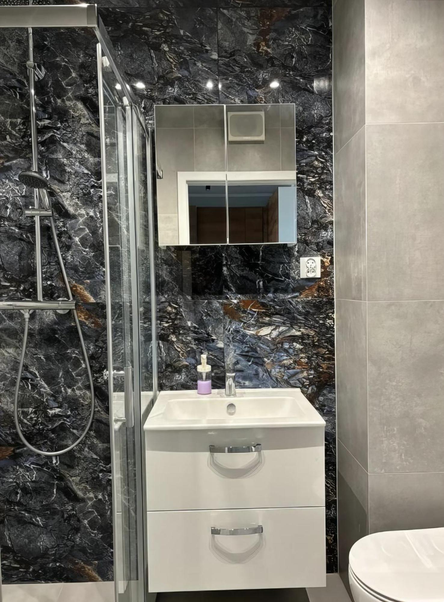 Apartmán 77 Wiktoryn Studio Varšava Exteriér fotografie