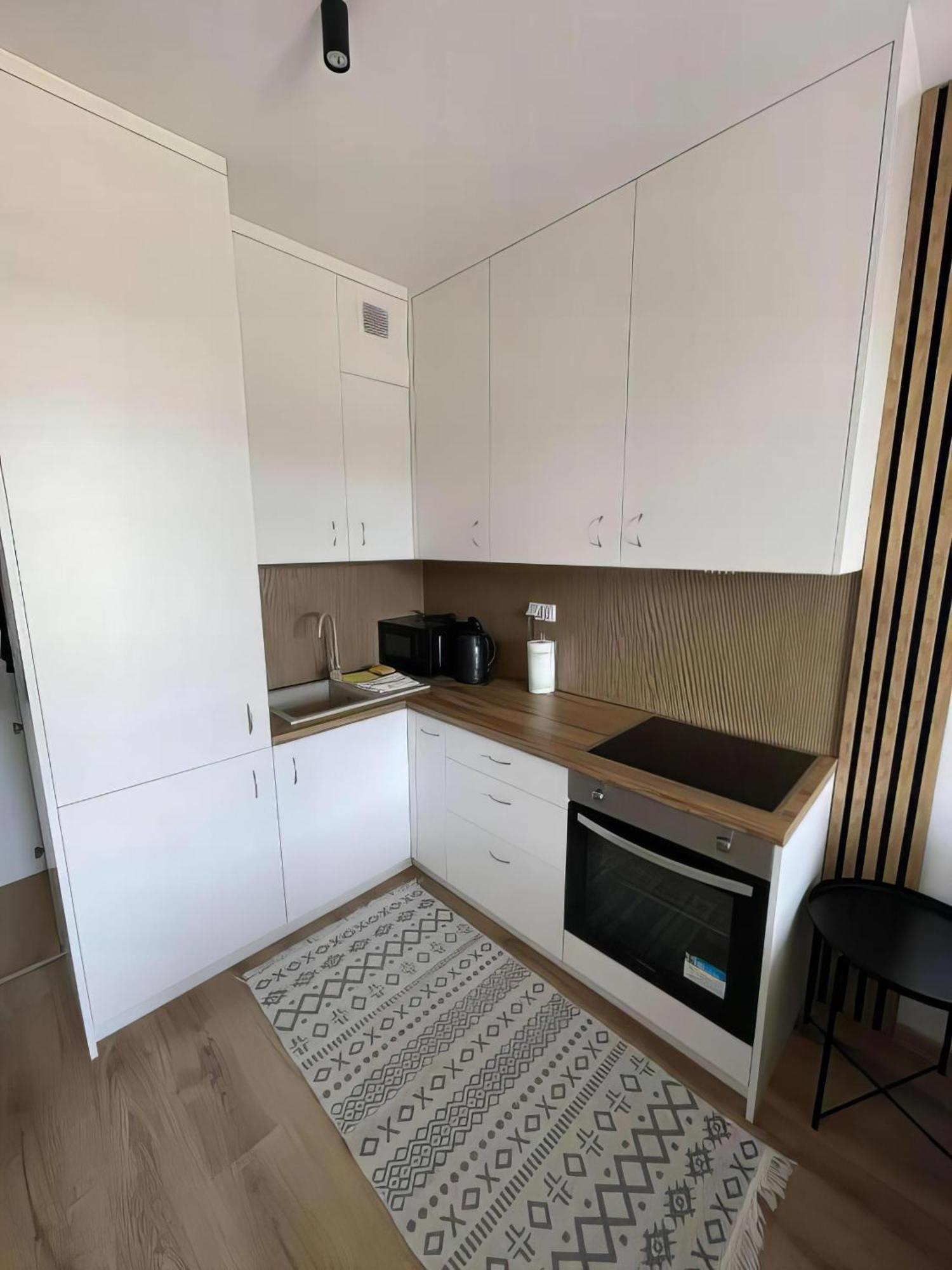 Apartmán 77 Wiktoryn Studio Varšava Exteriér fotografie
