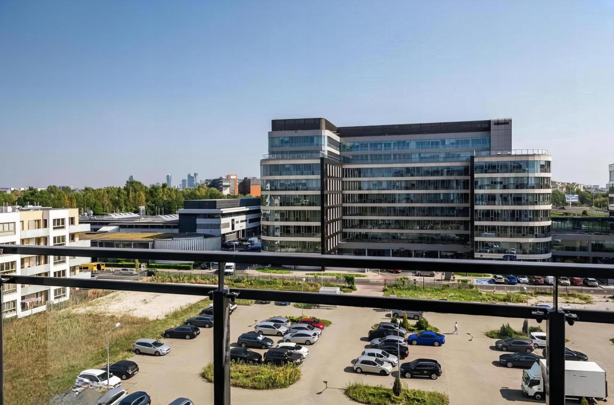 Apartmán 77 Wiktoryn Studio Varšava Exteriér fotografie