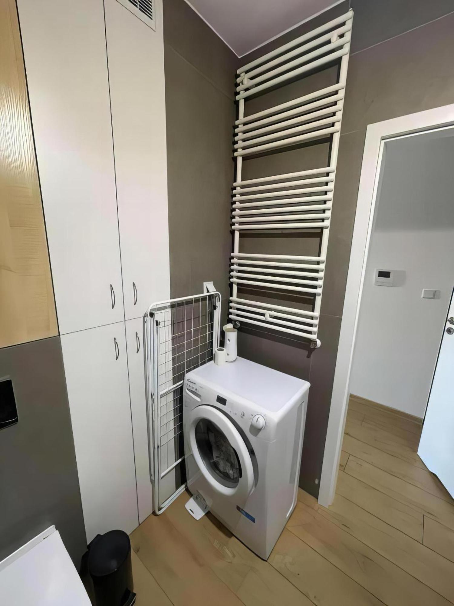 Apartmán 77 Wiktoryn Studio Varšava Exteriér fotografie