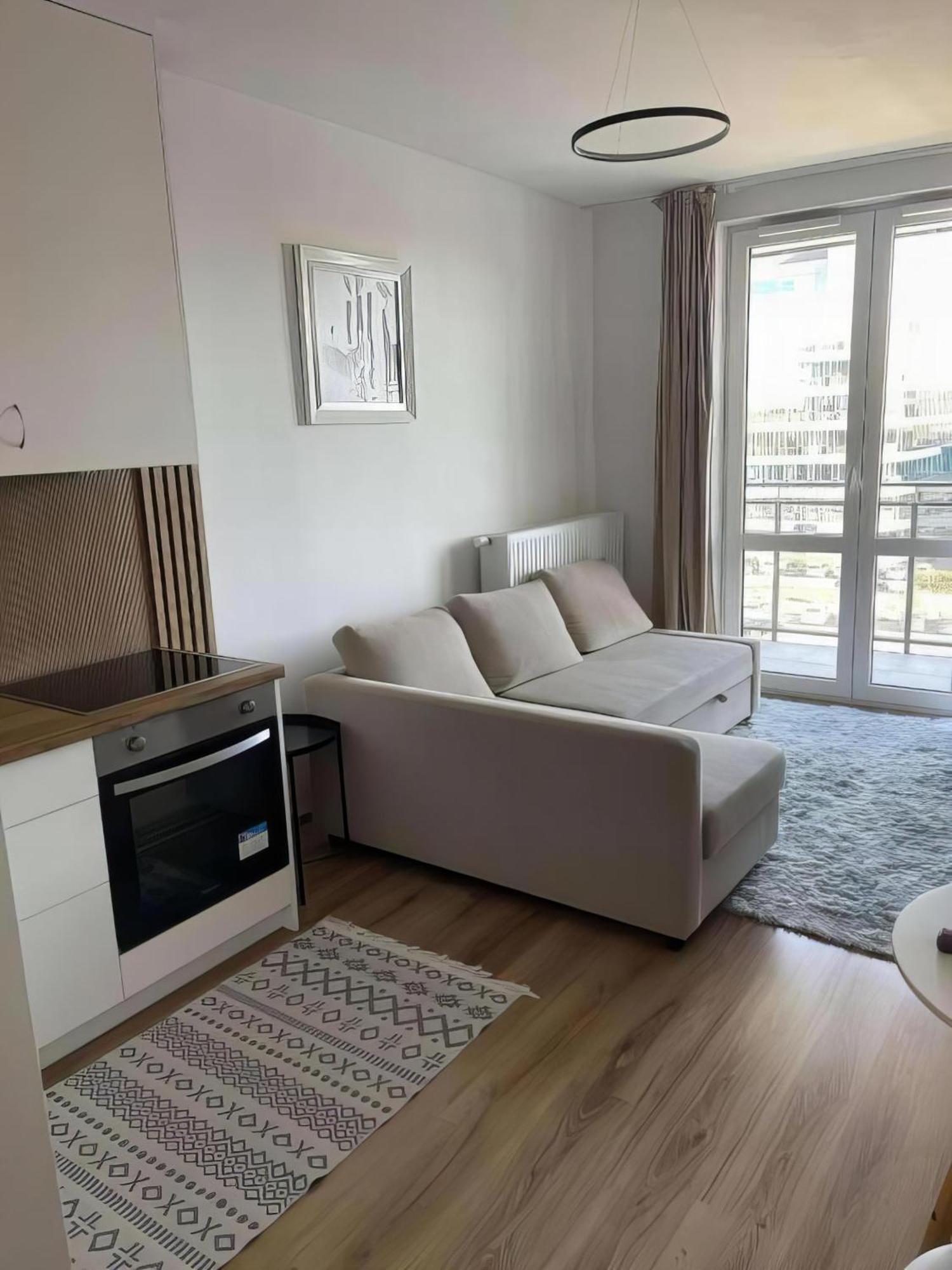 Apartmán 77 Wiktoryn Studio Varšava Exteriér fotografie