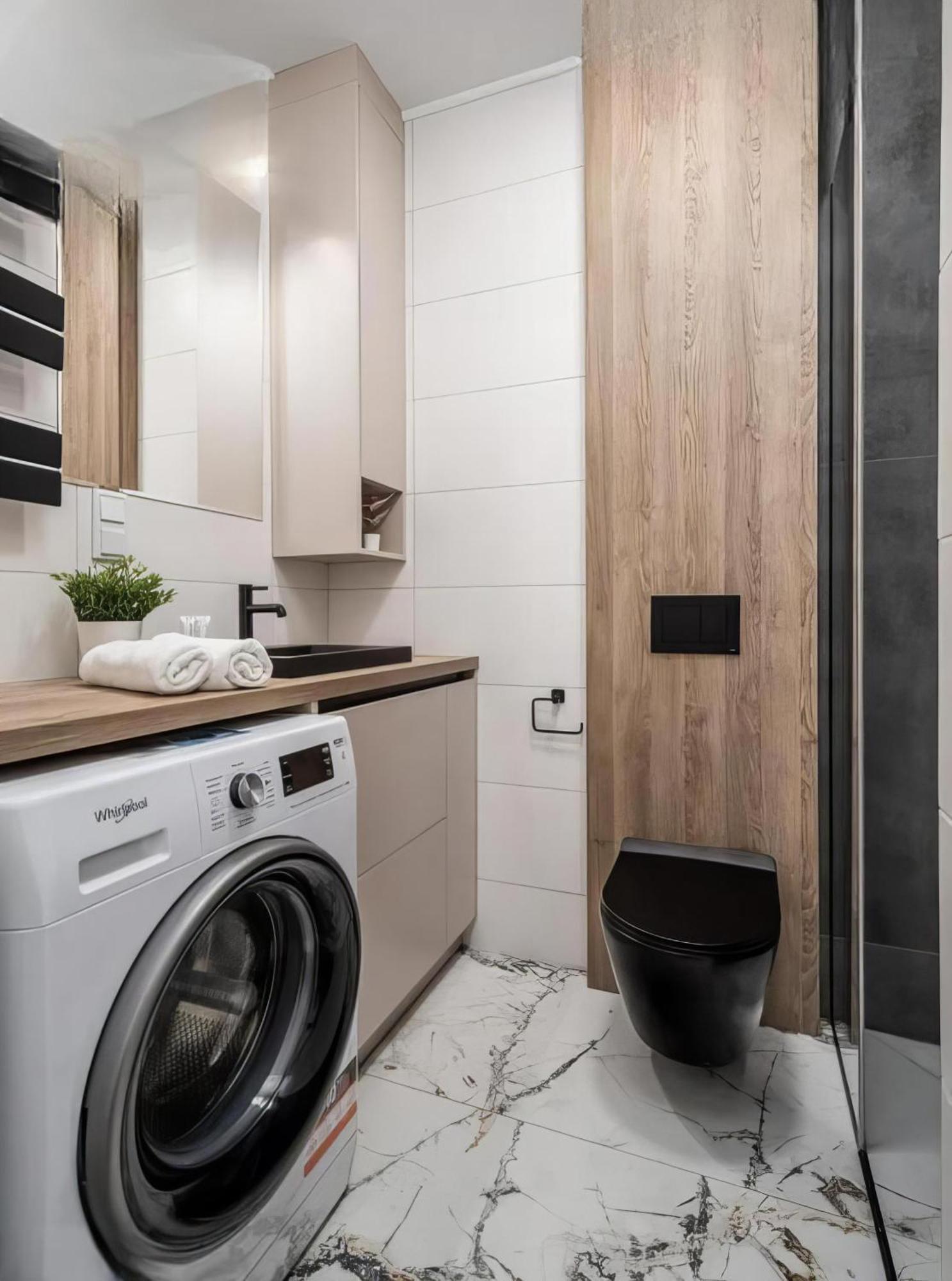 Apartmán 77 Wiktoryn Studio Varšava Exteriér fotografie