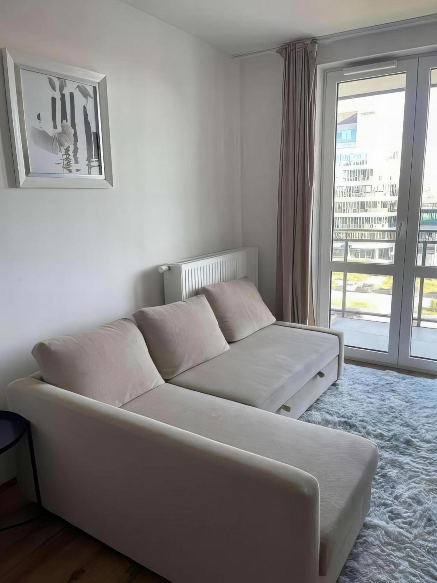 Apartmán 77 Wiktoryn Studio Varšava Exteriér fotografie